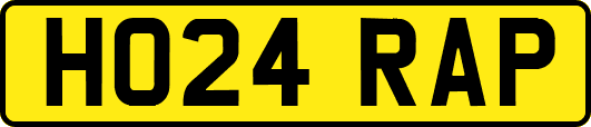 HO24RAP