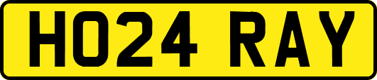 HO24RAY