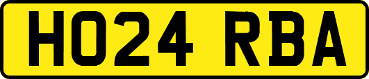 HO24RBA