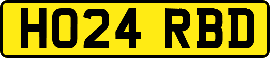 HO24RBD