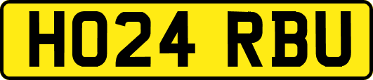 HO24RBU