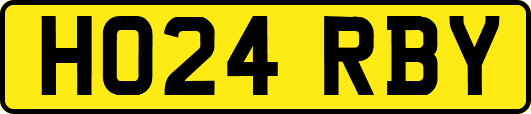 HO24RBY