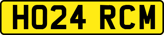 HO24RCM