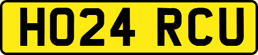 HO24RCU