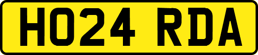 HO24RDA