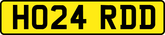 HO24RDD