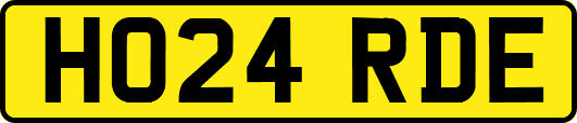 HO24RDE