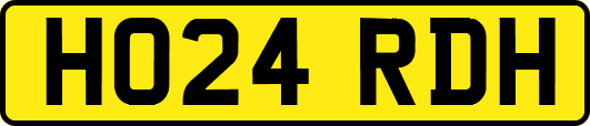 HO24RDH