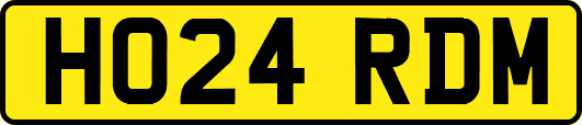 HO24RDM