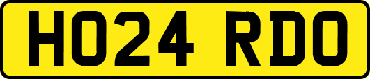 HO24RDO
