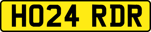 HO24RDR