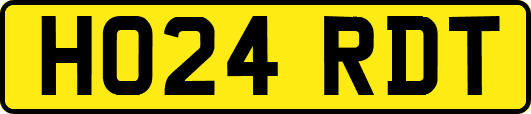 HO24RDT
