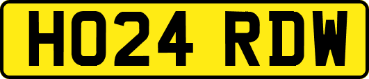 HO24RDW