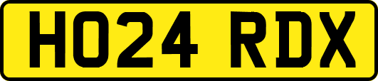 HO24RDX