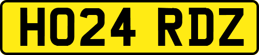 HO24RDZ