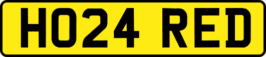HO24RED