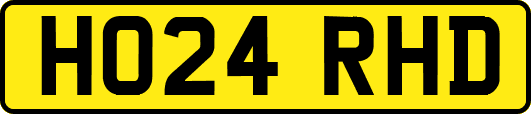 HO24RHD