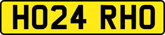 HO24RHO