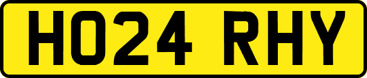 HO24RHY
