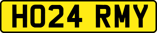 HO24RMY
