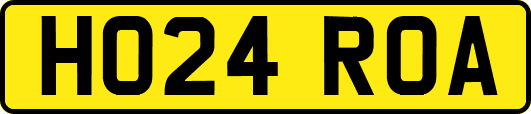 HO24ROA
