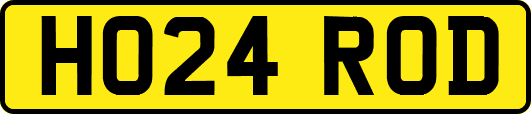 HO24ROD