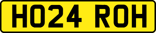 HO24ROH