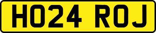 HO24ROJ