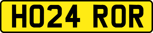 HO24ROR
