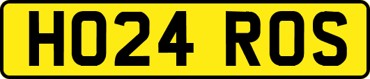 HO24ROS