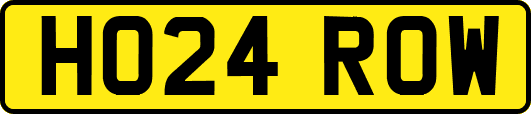 HO24ROW