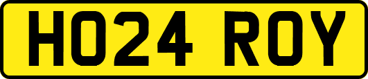 HO24ROY