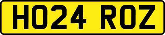 HO24ROZ