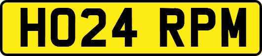 HO24RPM