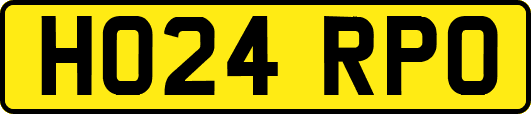HO24RPO