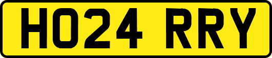 HO24RRY