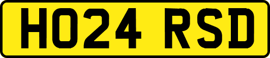 HO24RSD