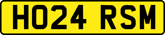 HO24RSM