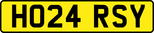 HO24RSY