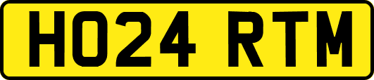HO24RTM