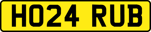 HO24RUB