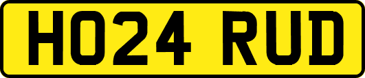 HO24RUD