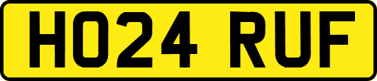 HO24RUF