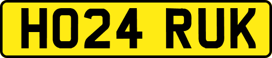 HO24RUK