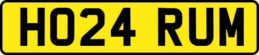 HO24RUM