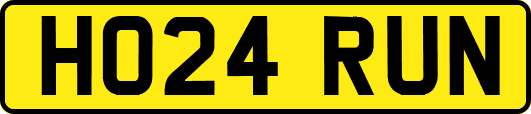 HO24RUN