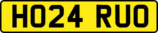 HO24RUO