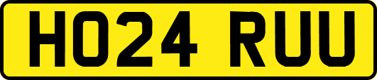HO24RUU