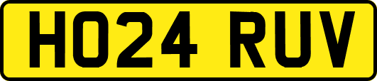 HO24RUV