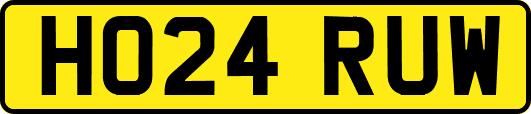 HO24RUW